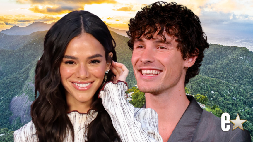 Shawn Mendes Bruna Marquezine