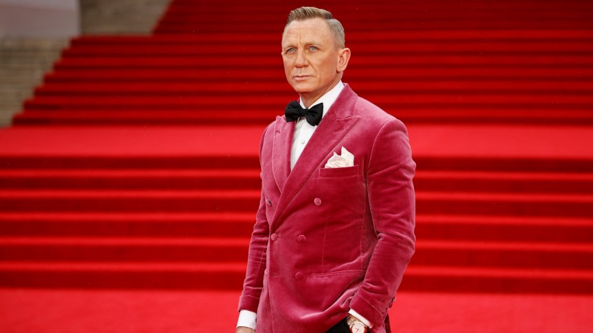 Daniel Craig