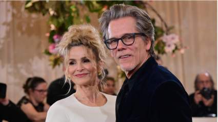 Kevin Bacon Celebrates Wife Kyra Sedgwick on Their 38th Anniversary With Sweet Post