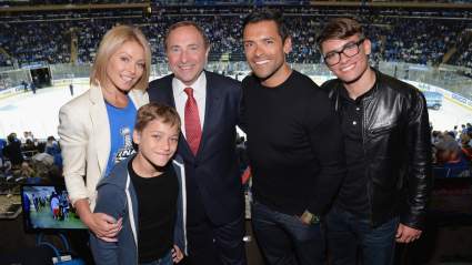Kelly Ripa & Mark Consuelos’ Son Michael Shares Rare Look at His Work Behind the Scenes of ‘Real Housewives’