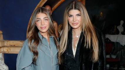 Gia Giudice Hints at Progress in Dad Joe Giudice’s Fight to Return to the U.S.