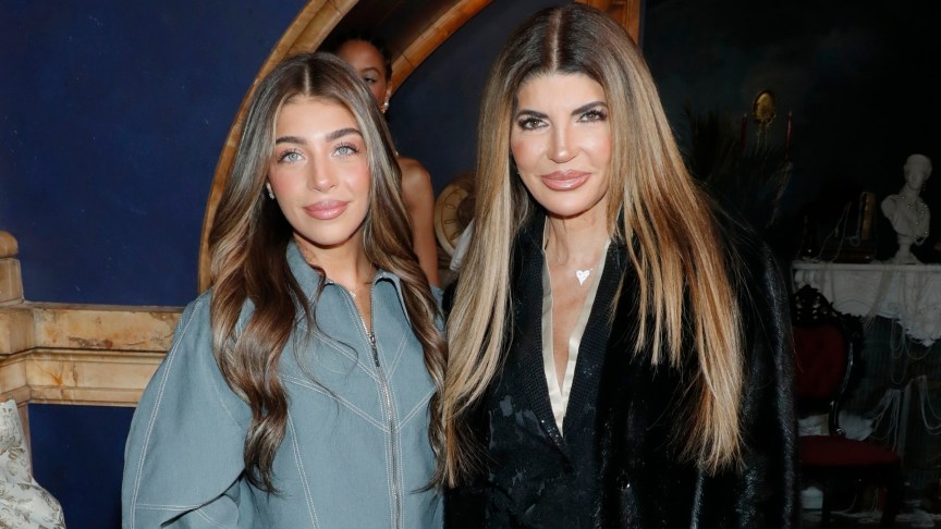 Gia Giudice and Teresa Giudice