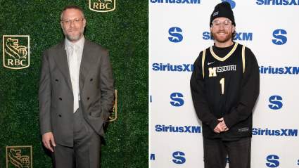 Bravo Fan Seth Rogen Explains His Photo With ‘Summer House’ Star West Wilson
