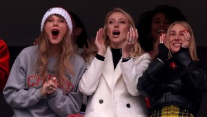 Taylor Swift, Brittany Mahomes