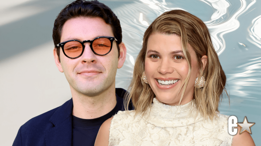 Sofia Richie Elliot Grainge Eloise Henry