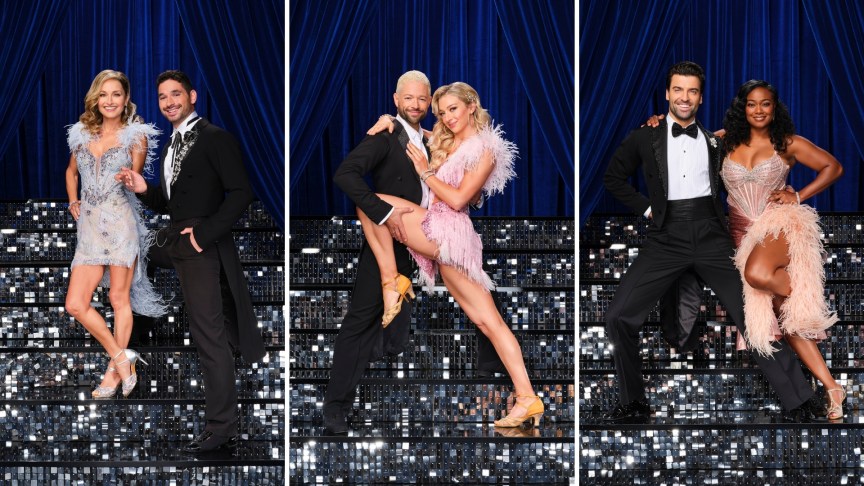 Dancing With the Stars season 35 cast