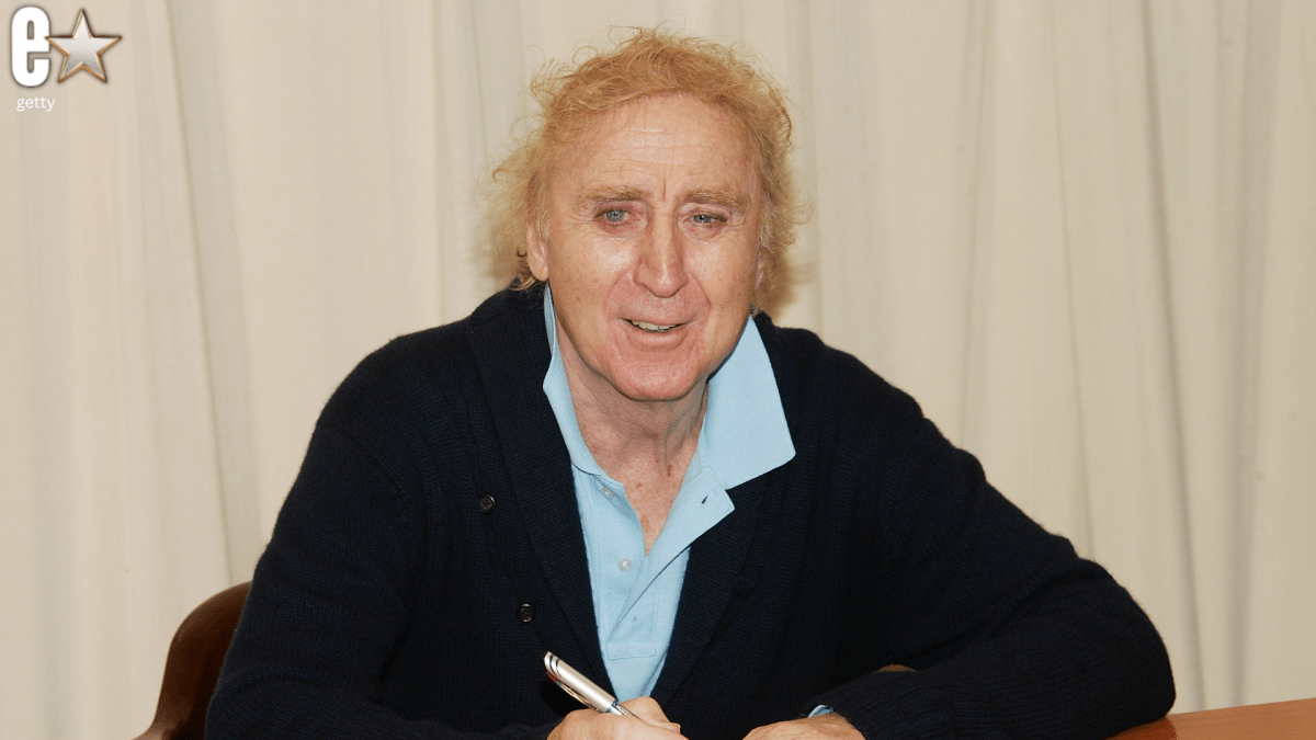Gene Wilder