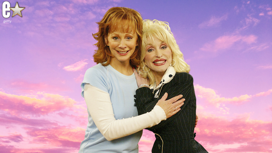 Reba McEntire, Dolly Parton