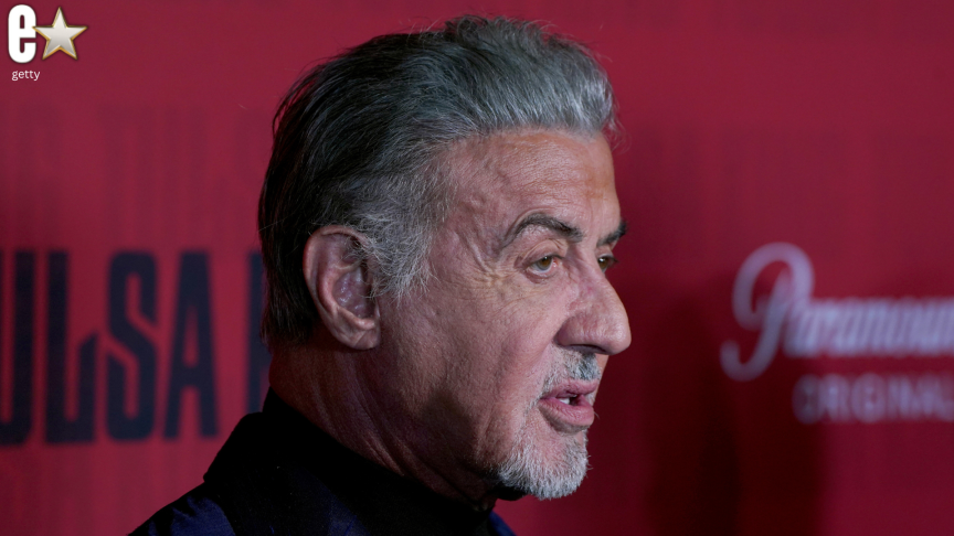 Sylvester Stallone
