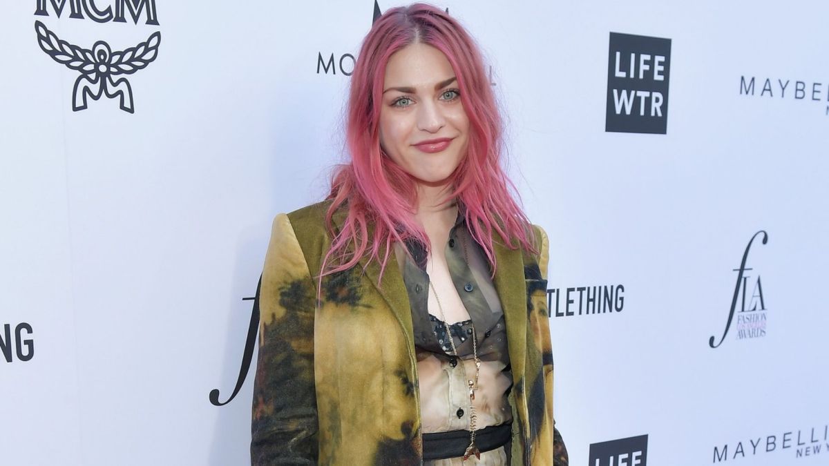 Frances Bean Cobain