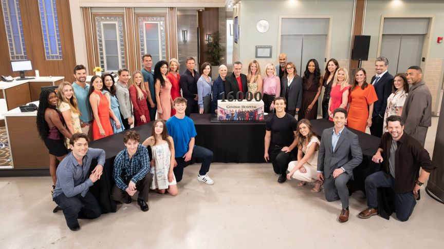 General Hospital Cast