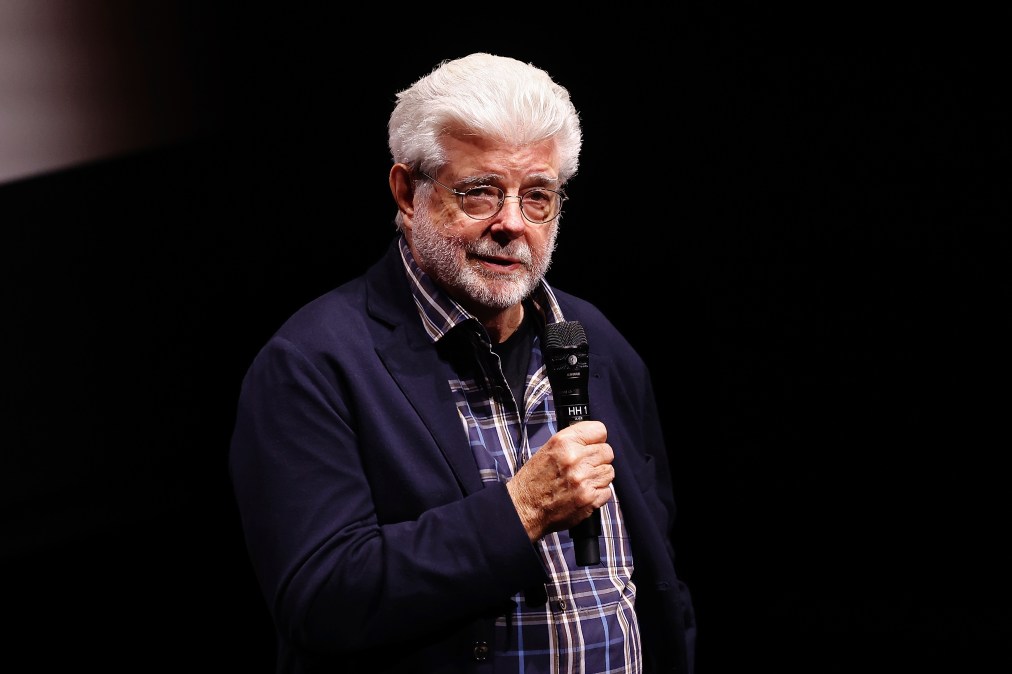 George Lucas etflix's Frankenstein Los Angeles Exhibit Closing Night Screening And Conversation
