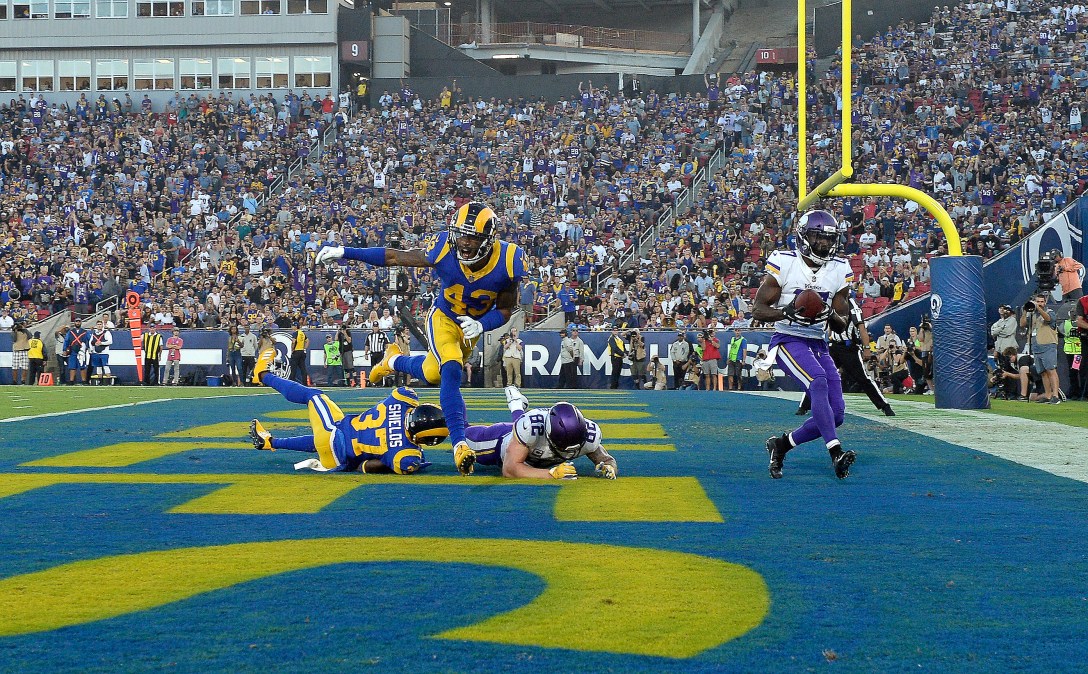 How to watch the 49ers vs. Rams on Netflix