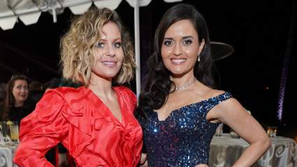 Candace Cameron Bure, Danica McKellar Headline Great American Family’s Christmas Movie Lineup: See the Full Schedule