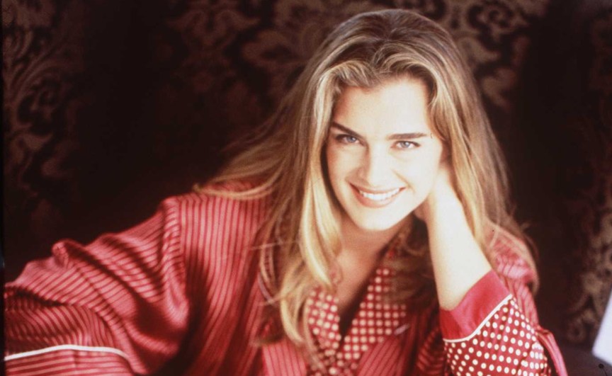 Brooke Shields