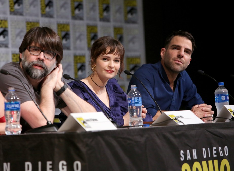 NOS4A2 at SDCC 2019
