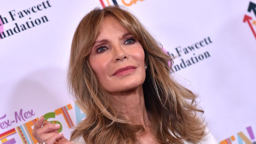 Jaclyn Smith.