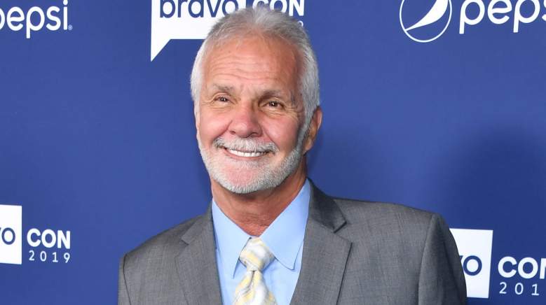 Captain Lee Rosbach