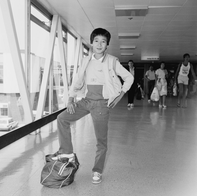Key Huy Quan
