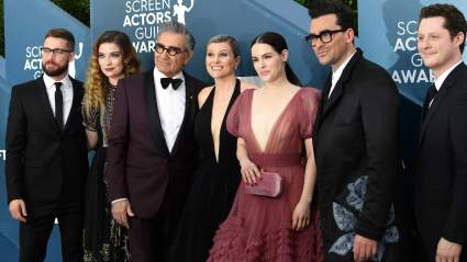 ‘Schitt’s Creek’ Star Tapped to Lead Potential New ‘Fire Country’ Spinoff for CBS