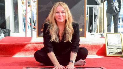 Christina Applegate Looks Absolutely Fabulous in Rare Home Video Amid Health Struggles