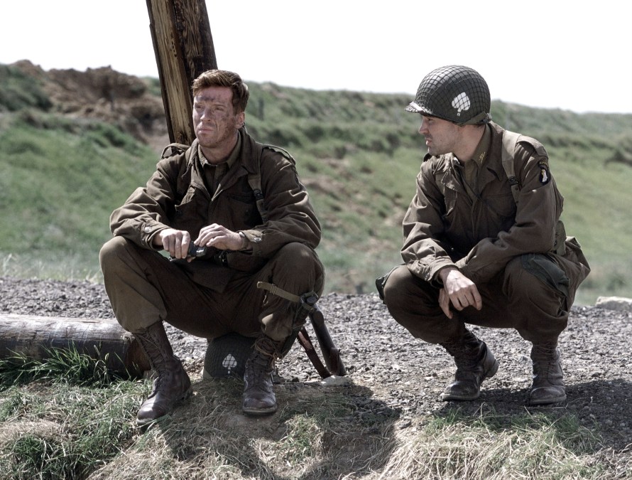 Band of Brothers: Legacy is coming to HBO