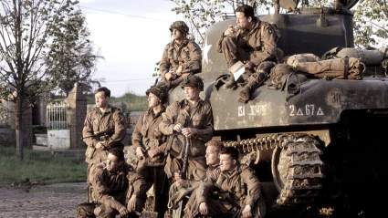 HBO Is Marking 25 Years of One of the Best Wartime Dramas Ever Made in Style