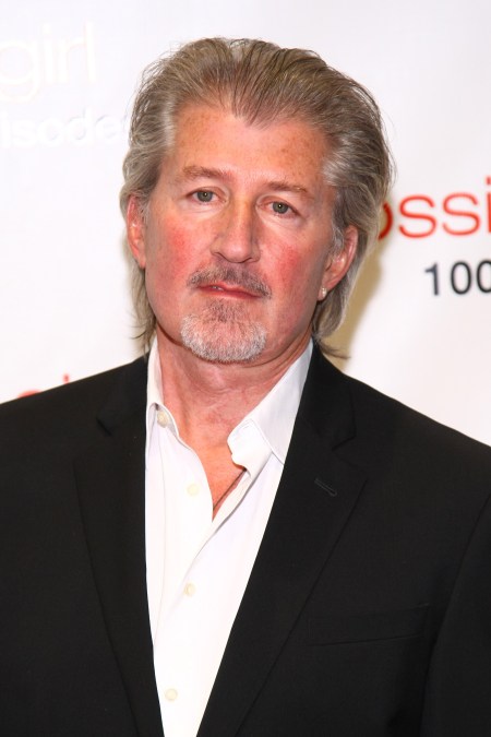 Mark Piznarski at the "Gossip Girl" 100 episode celebration.