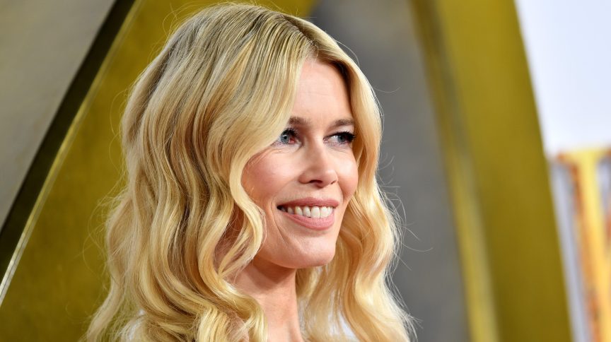 Claudia Schiffer.