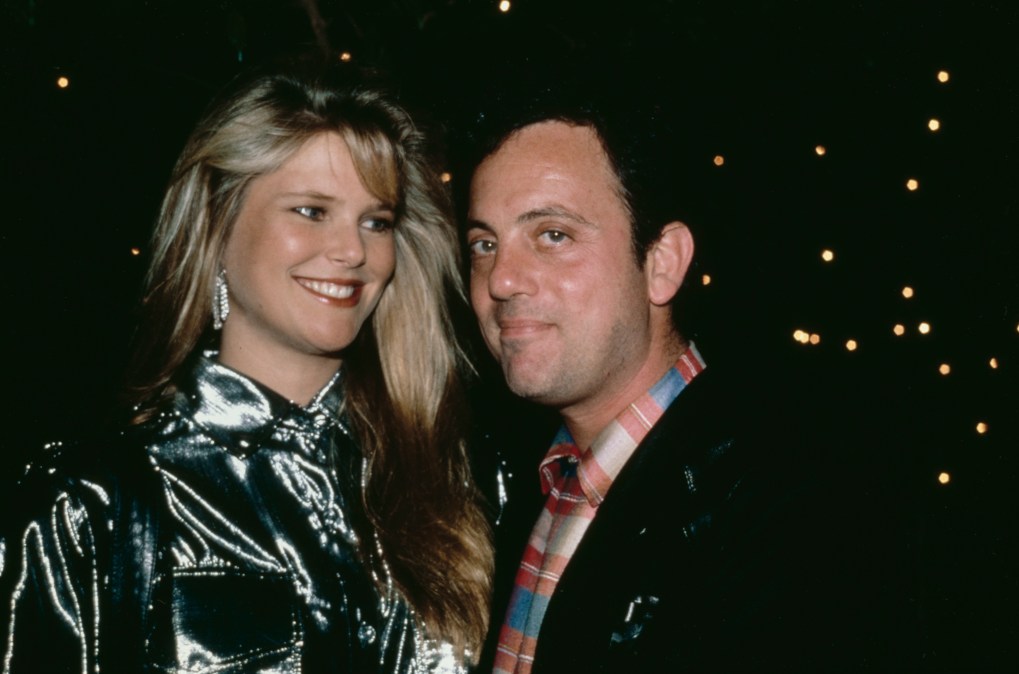 Billy Joel Christie Brinkley
