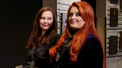 Wynonna Judd Reveals She and Sister Ashley Judd Are ‘Taking a Break’ From Each Other