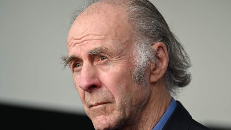 Ranulph Fiennes