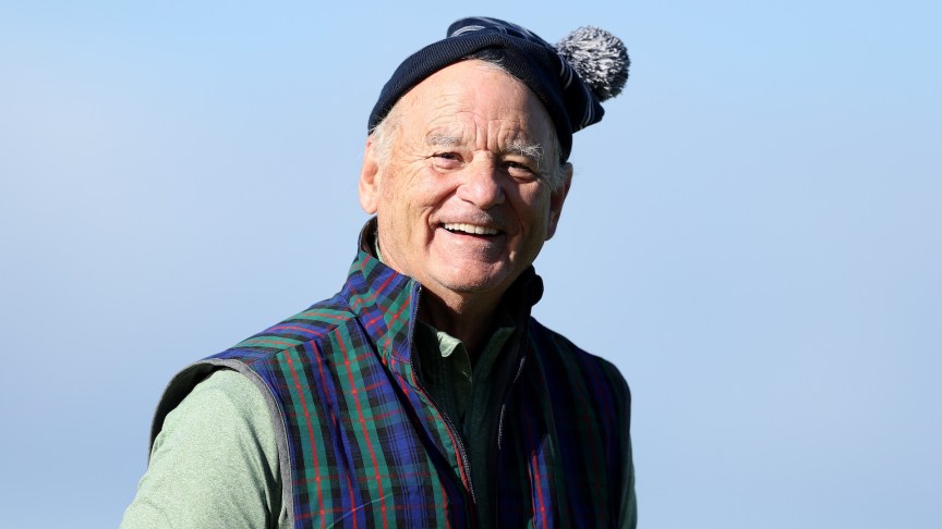 Bill Murray