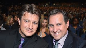 Nathan and Jeff Fillion
