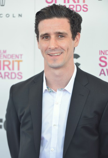 James Ransone at the 2013 Film Independent Spirit Awards