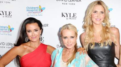 Brandi Glanville Reveals What Kyle Richards Asked Her to Do for Kim