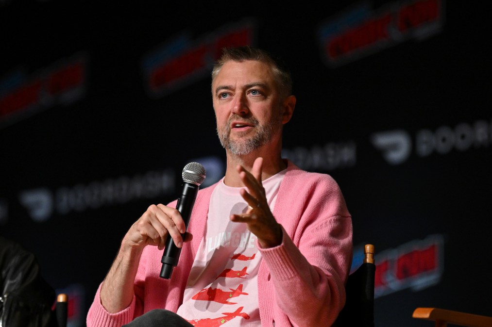 Sean Gunn.
