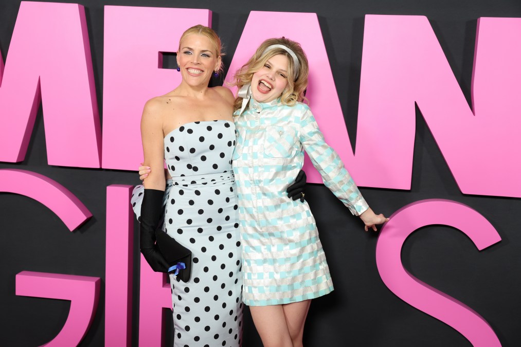 Busy Philipps daughter Birdie