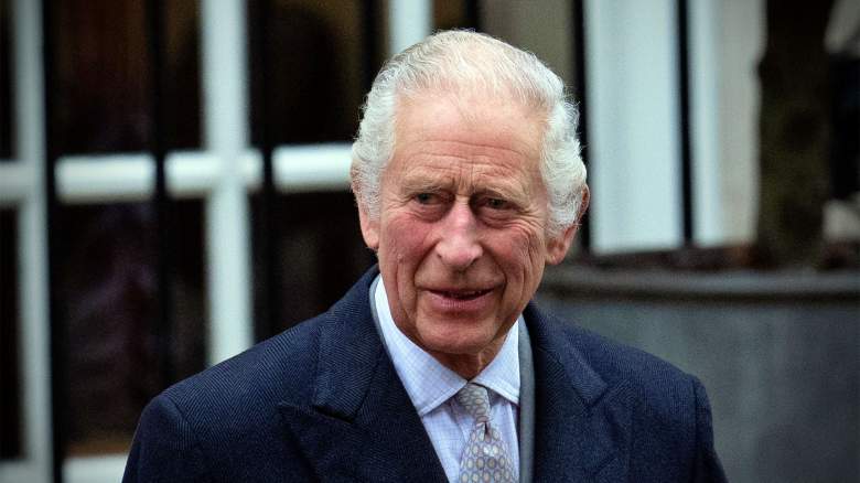 King Charles