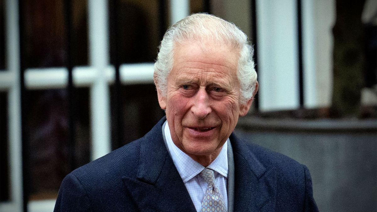 King Charles