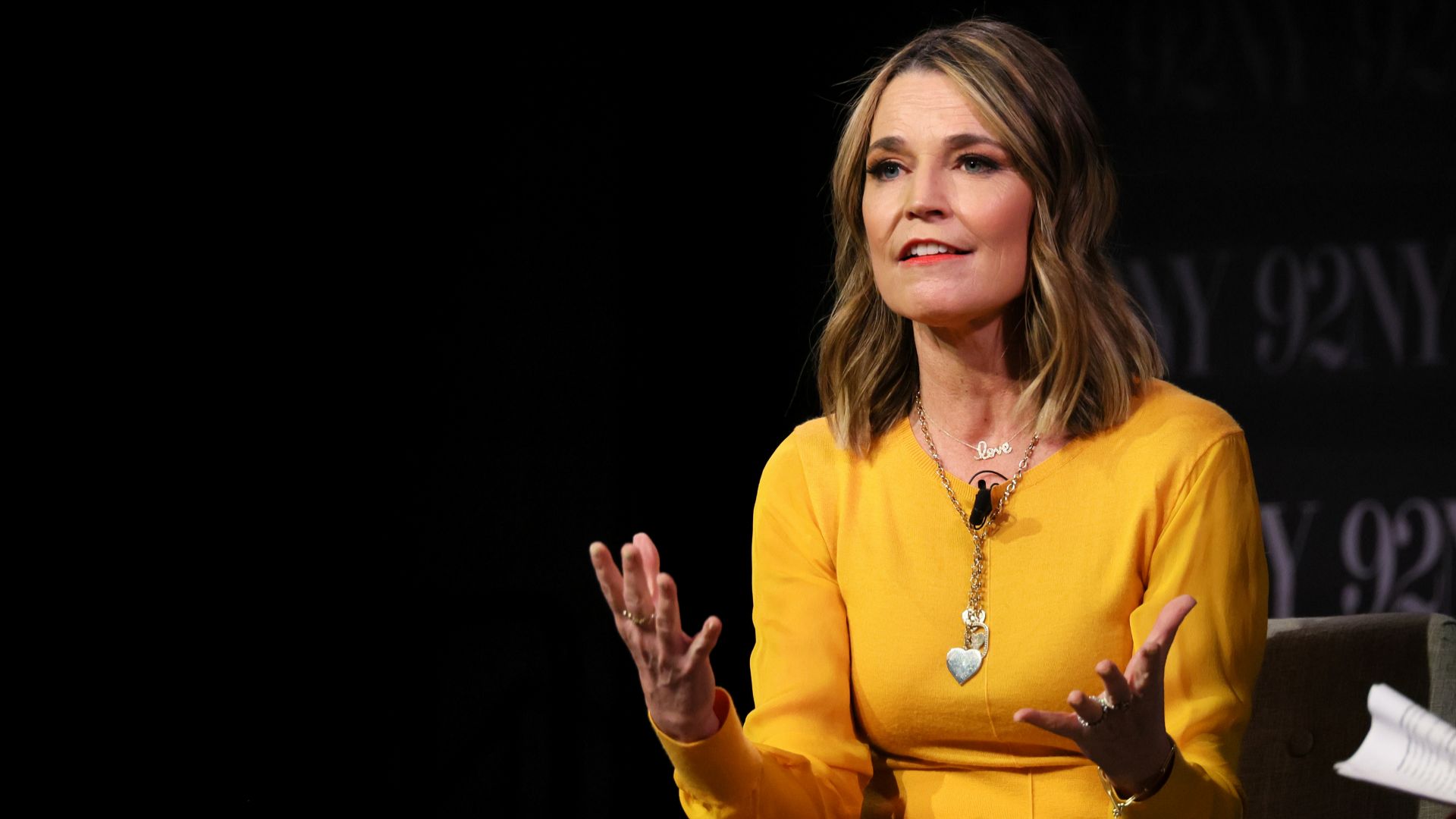 Savannah Guthrie On Mom Nancy As ‘Today' Announces Ireland Show