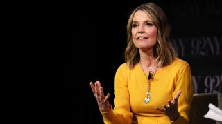 Savannah Guthrie On Mom Nancy As ‘Today’ Announces Ireland Show