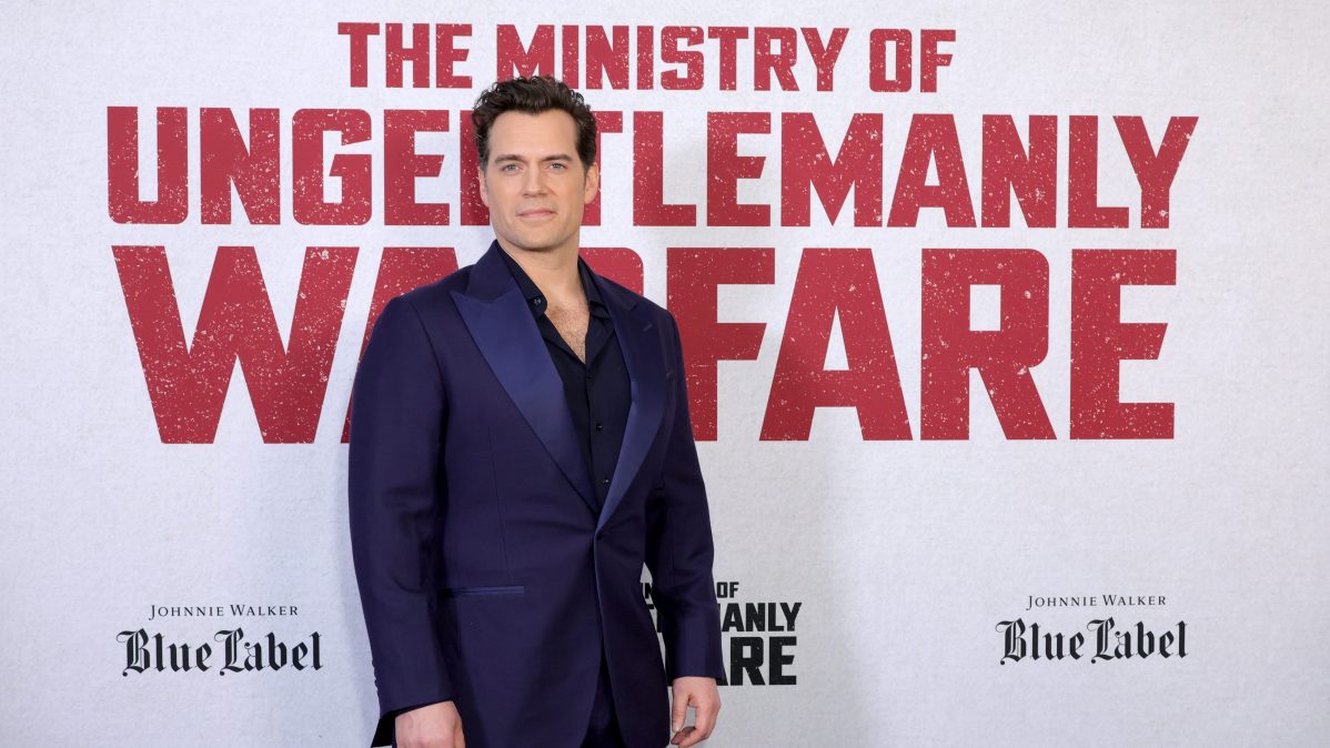 The Ministry of Ungentlemanly Warfare is on Netflix