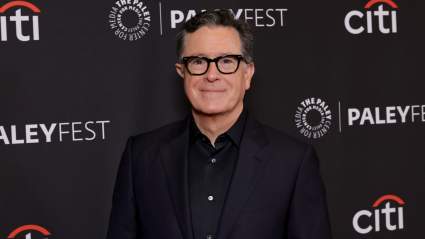 Stephen Colbert On ‘The Late Show’ Emmys Win