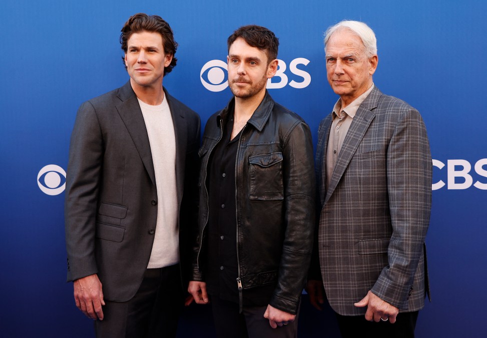 Sean Harmon will return to the NCIS Universe