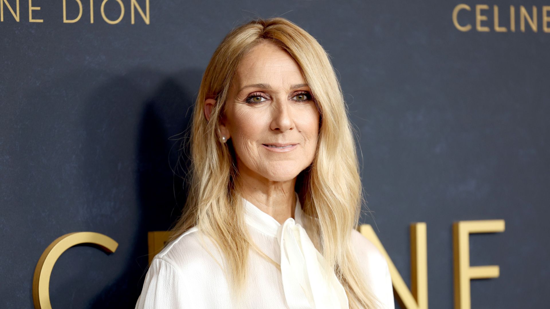 Céline Dion Returns To Paris Stage With Mass Karaoke & Cheering Fans
