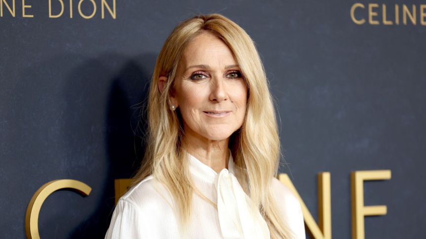 Céline Dion returns to Paris stage with mass karaoke and cheering fans