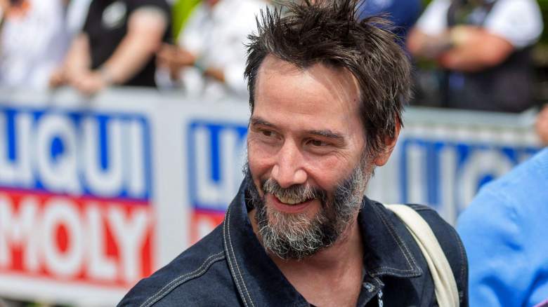 Keanu Reeves