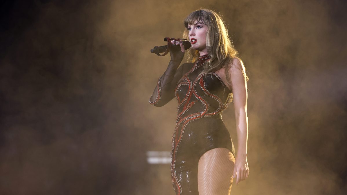 Taylor Swift Eras Tour