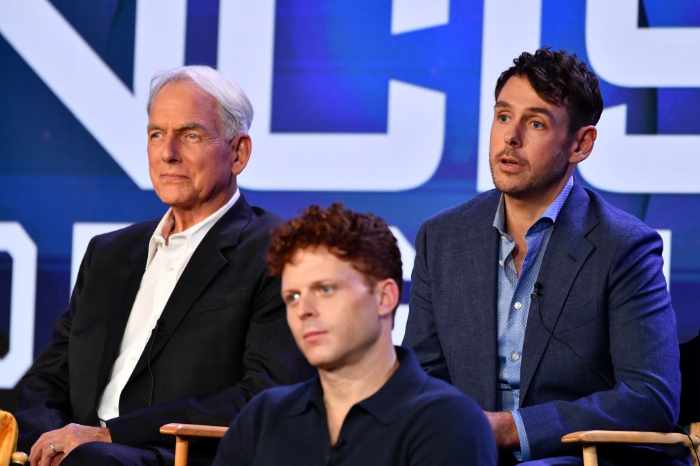 Sean Harmon will return to the NCIS Universe